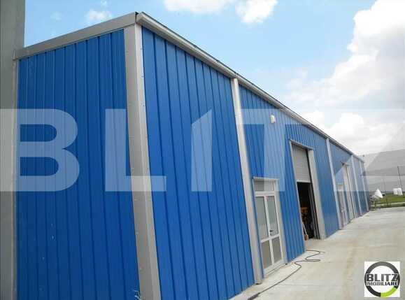 Spațiu industrial de închiriat Manastur - 22279SII | BLITZ Cluj-Napoca | Poza5