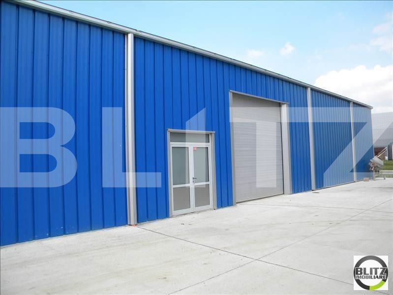 Spațiu industrial de închiriat Manastur - 22279SII | BLITZ Cluj-Napoca | Poza4