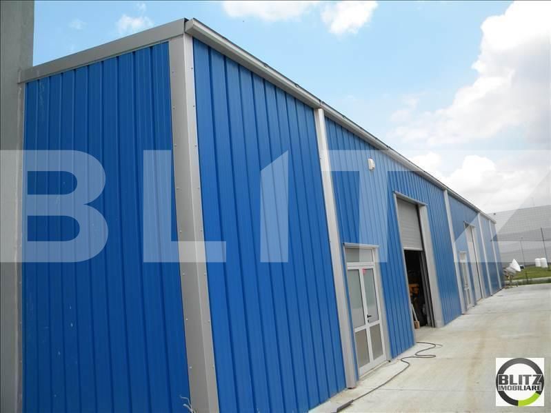 Spațiu industrial de închiriat Manastur - 22279SII | BLITZ Cluj-Napoca | Poza5