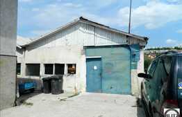 Spatiu pentru service sau spalatorie auto. 120 mp