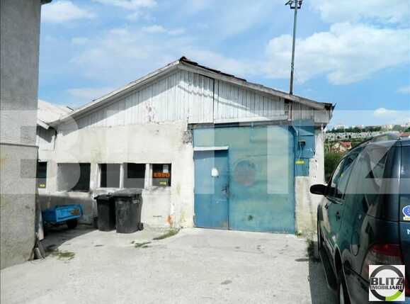 Spațiu industrial de închiriat Manastur - 22280SII | BLITZ Cluj-Napoca | Poza1