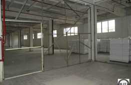 500 mp spatiu open space ideal depozitare!