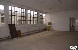 Hala pentru productie, incalzita 300 mp!