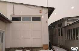 Hala pentru productie, incalzita 300 mp!