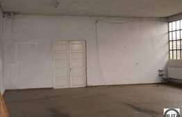 Hala pentru productie, incalzita 300 mp!