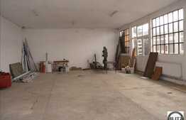 Hala pentru productie, incalzita 300 mp!