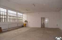 Hala pentru productie, incalzita 300 mp!