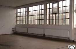 Hala pentru productie, incalzita 300 mp!