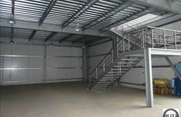 spatiu industrial, constructie 2010 - 420 mp utili!