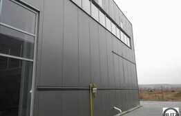 spatiu industrial, constructie 2010 - 420 mp utili!