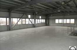 spatiu industrial, constructie 2010 - 420 mp utili!