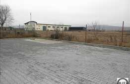 spatiu industrial, constructie 2010 - 420 mp utili!