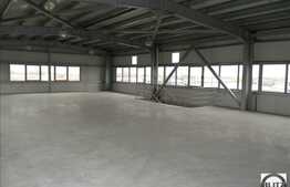 spatiu industrial, constructie 2010 - 420 mp utili!