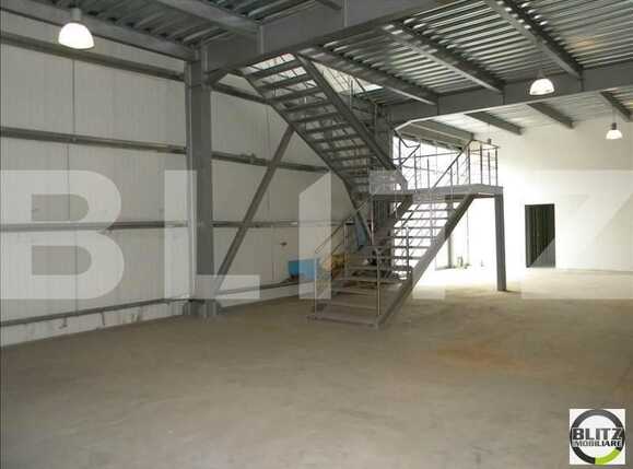 Spațiu industrial de închiriat Someseni - 22283SII | BLITZ Cluj-Napoca | Poza2