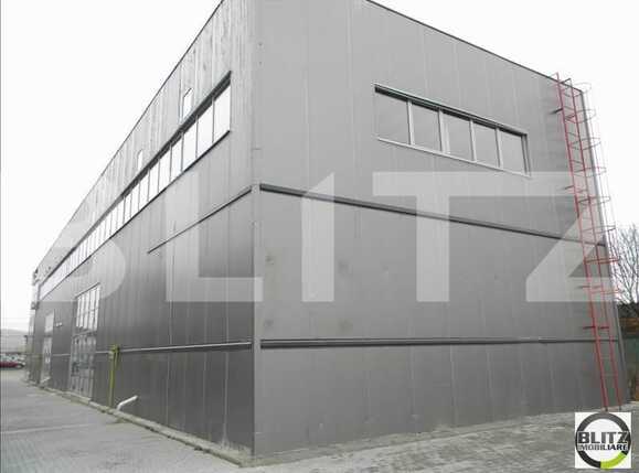 Spațiu industrial de închiriat Someseni - 22283SII | BLITZ Cluj-Napoca | Poza1