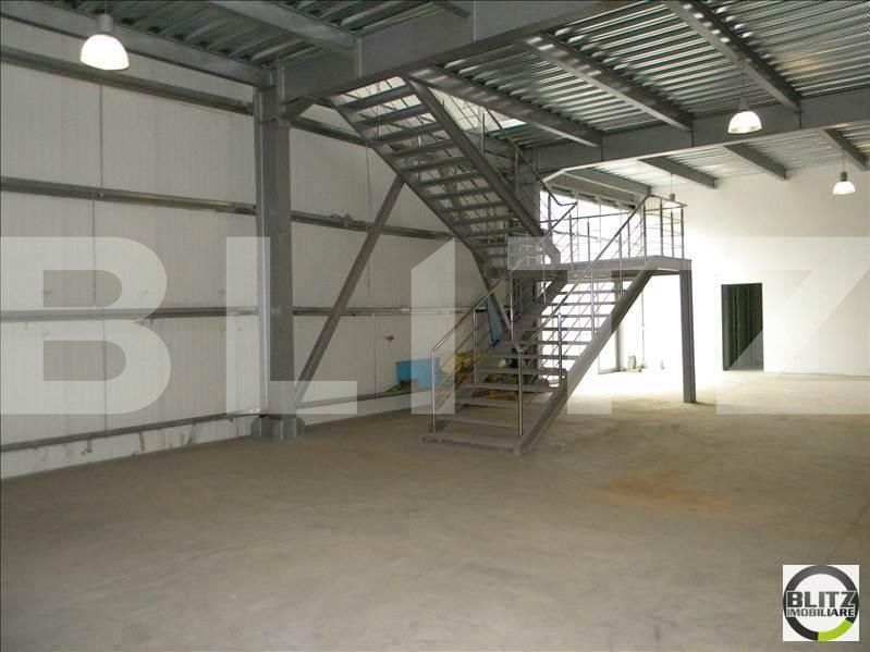 Spațiu industrial de închiriat Someseni - 22283SII | BLITZ Cluj-Napoca | Poza2