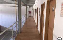 Hala de inchiriat 1120 mp utili!