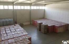 Hala de inchiriat 1120 mp utili!