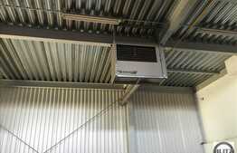 Hala de inchiriat 1120 mp utili!