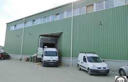 Hala de inchiriat 1120 mp utili!