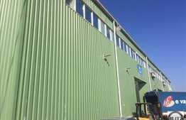 Hala de inchiriat 1120 mp utili!