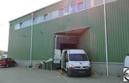 Hala de inchiriat 1120 mp utili!