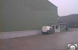 Hala de inchiriat 1120 mp utili!