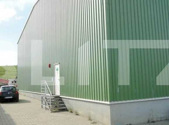 Spațiu industrial de închiriat Someseni - 22284SII | BLITZ Cluj-Napoca | Poza5