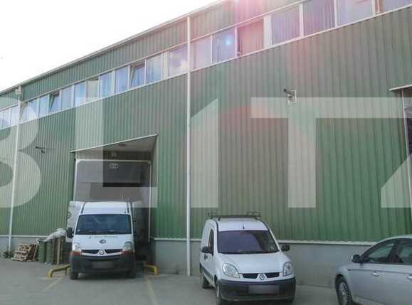Spațiu industrial de închiriat Someseni - 22284SII | BLITZ Cluj-Napoca | Poza2