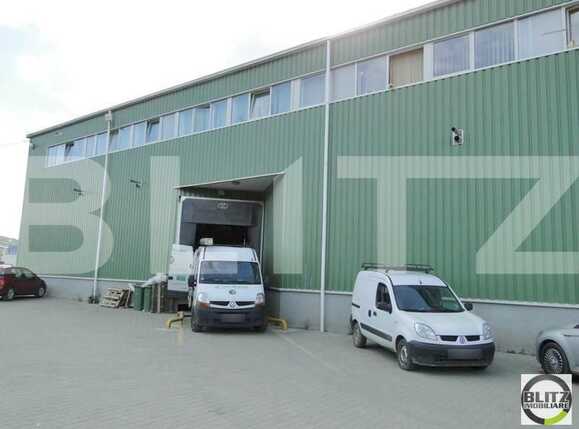 Spațiu industrial de închiriat Someseni - 22284SII | BLITZ Cluj-Napoca | Poza7