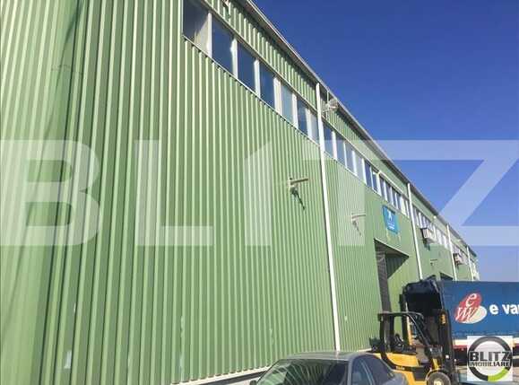 Spațiu industrial de închiriat Someseni - 22284SII | BLITZ Cluj-Napoca | Poza1