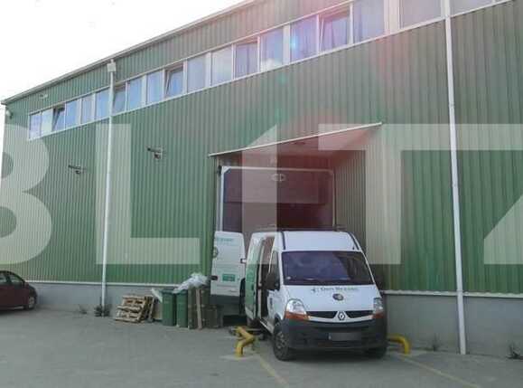 Spațiu industrial de închiriat Someseni - 22284SII | BLITZ Cluj-Napoca | Poza3