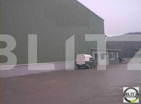 Spațiu industrial de închiriat Someseni - 22284SII | BLITZ Cluj-Napoca | Poza6