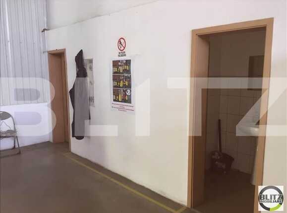 Spațiu industrial de închiriat Someseni - 22284SII | BLITZ Cluj-Napoca | Poza15