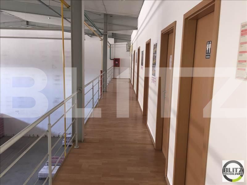 Spațiu industrial de închiriat Someseni - 22284SII | BLITZ Cluj-Napoca | Poza14