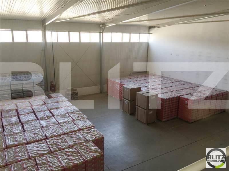 Spațiu industrial de închiriat Someseni - 22284SII | BLITZ Cluj-Napoca | Poza9