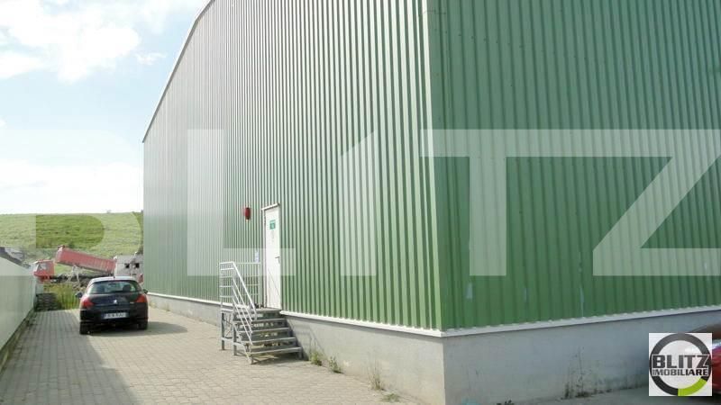 Spațiu industrial de închiriat Someseni - 22284SII | BLITZ Cluj-Napoca | Poza5