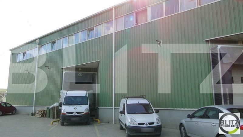 Spațiu industrial de închiriat Someseni - 22284SII | BLITZ Cluj-Napoca | Poza2