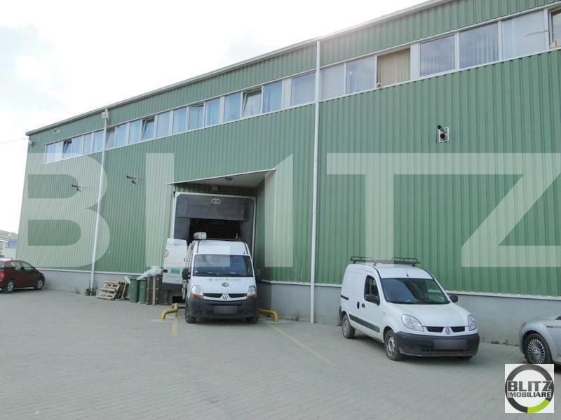 Spațiu industrial de închiriat Someseni - 22284SII | BLITZ Cluj-Napoca | Poza7