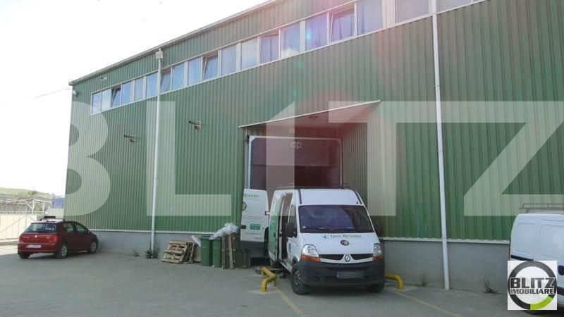 Spațiu industrial de închiriat Someseni - 22284SII | BLITZ Cluj-Napoca | Poza3