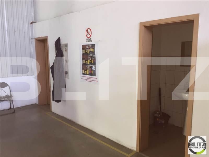 Spațiu industrial de închiriat Someseni - 22284SII | BLITZ Cluj-Napoca | Poza15