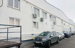 1800 de mp hala cu 300 mp de birouri, acces la 2 rampe