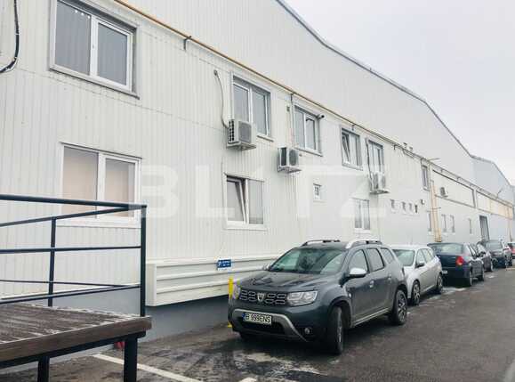 Spațiu industrial de închiriat Someseni - 22285SII | BLITZ Cluj-Napoca | Poza8