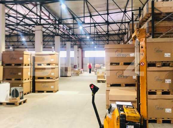 Spațiu industrial de închiriat Someseni - 22285SII | BLITZ Cluj-Napoca | Poza9