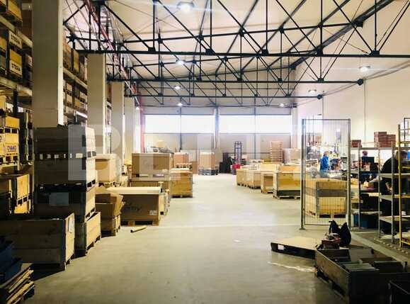 Spațiu industrial de închiriat Someseni - 22285SII | BLITZ Cluj-Napoca | Poza1