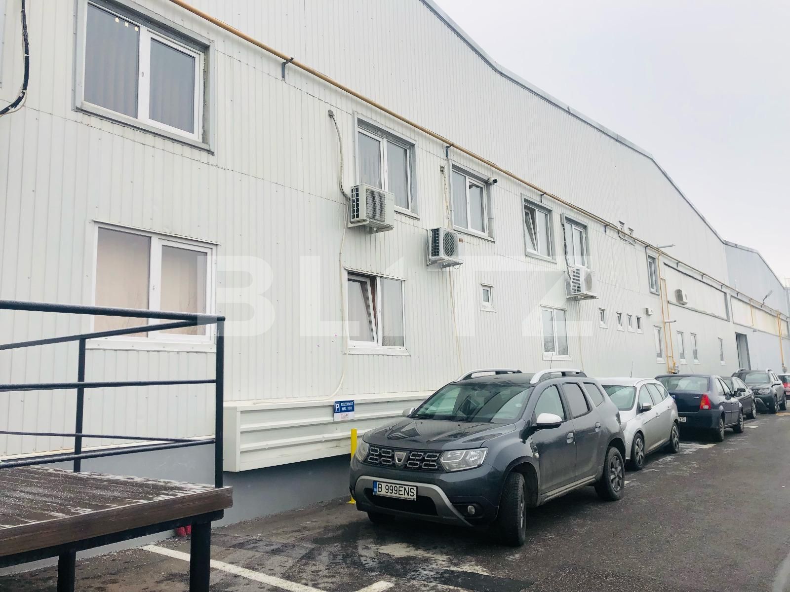Spațiu industrial de închiriat Someseni - 22285SII | BLITZ Cluj-Napoca | Poza8