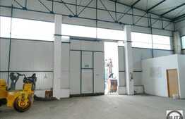 Inchiriere hala cu 335 mp in zona aeroportului