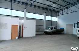 Inchiriere hala cu 335 mp in zona aeroportului
