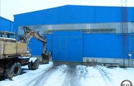 Inchiriere hala cu 335 mp in zona aeroportului