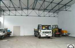 Inchiriere hala cu 335 mp in zona aeroportului